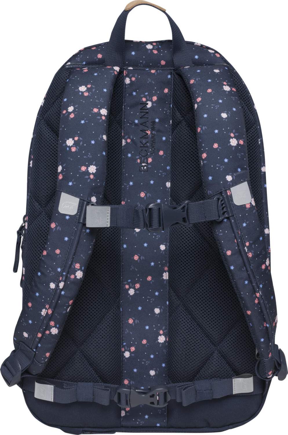 Beckmann Rucksack Urban Midi Floral