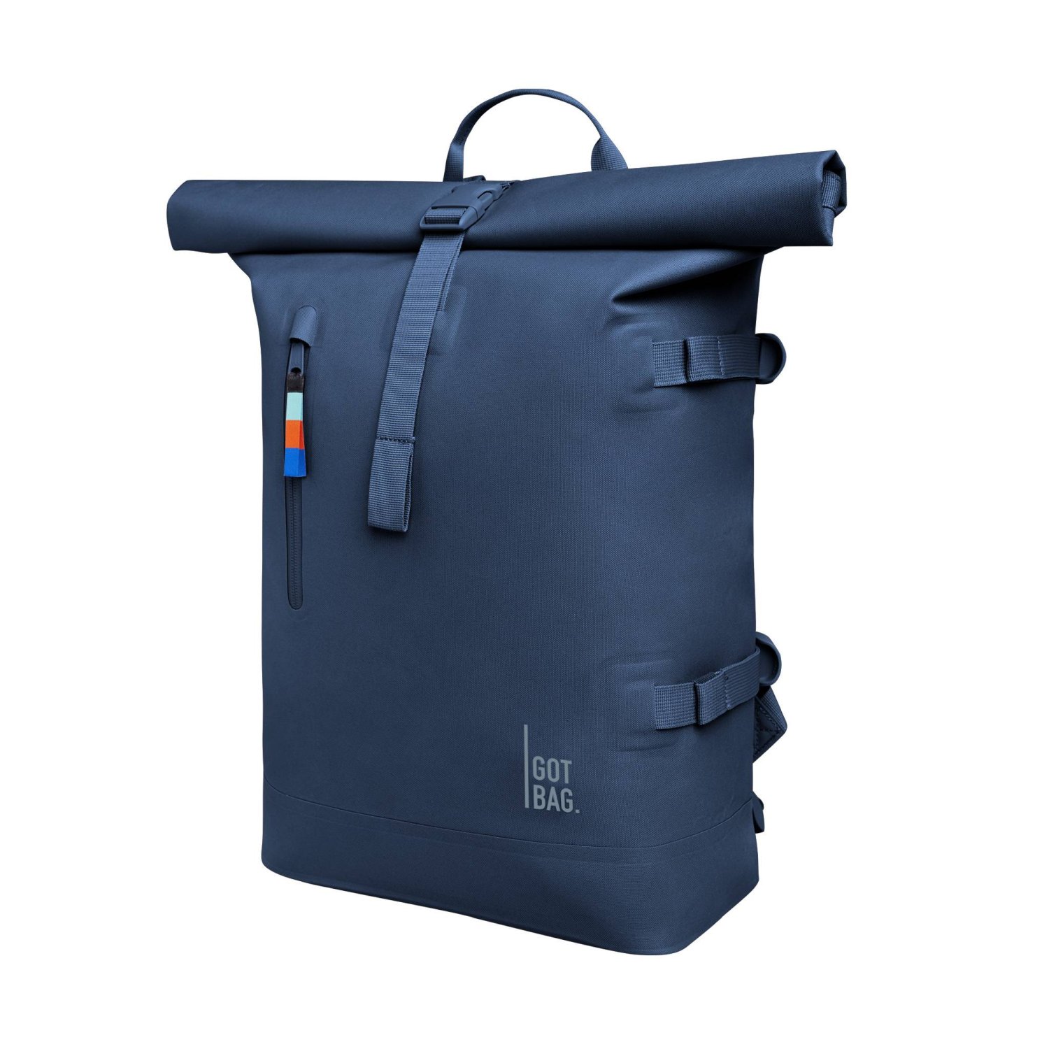 GOT BAG Rucksack ROLLTOP 2.0 ocean blue