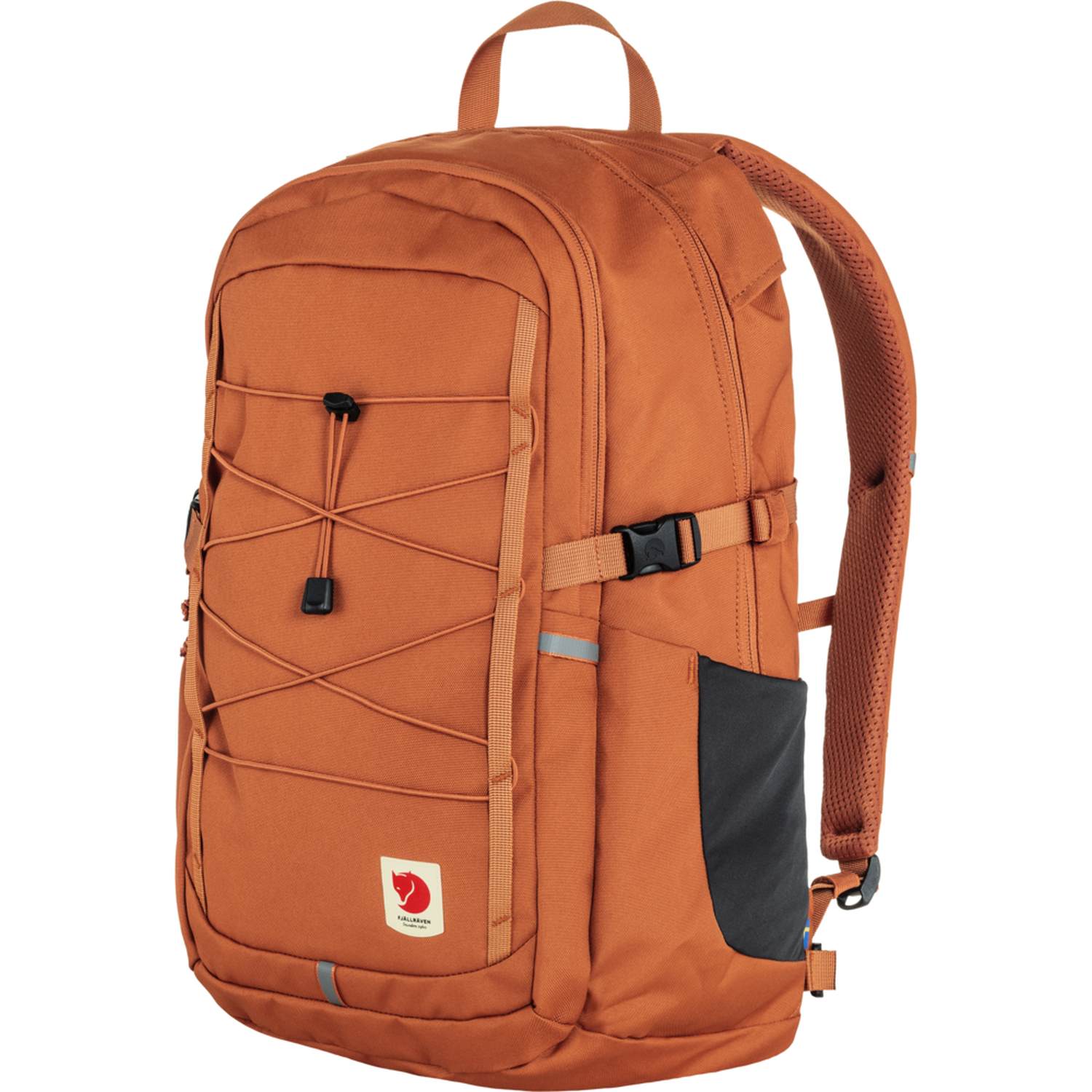 Fjällräven SKULE 28 Rucksack Terracotta Brown