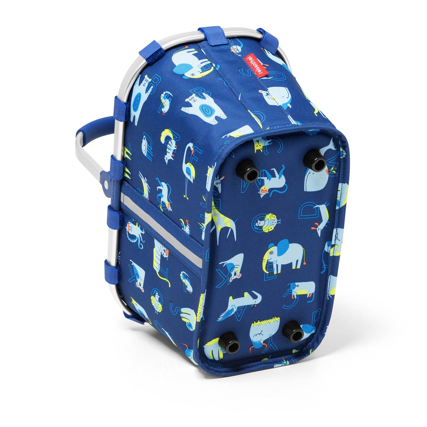 reisenthel Einkaufskorb carrybag XS kids abc friends blue