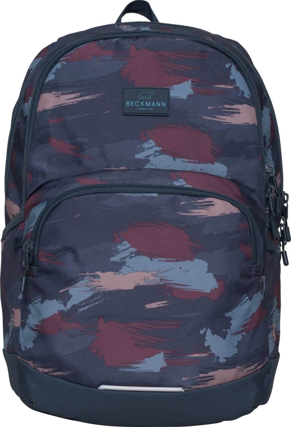 Beckmann Rucksack Sport Junior Blue Brush