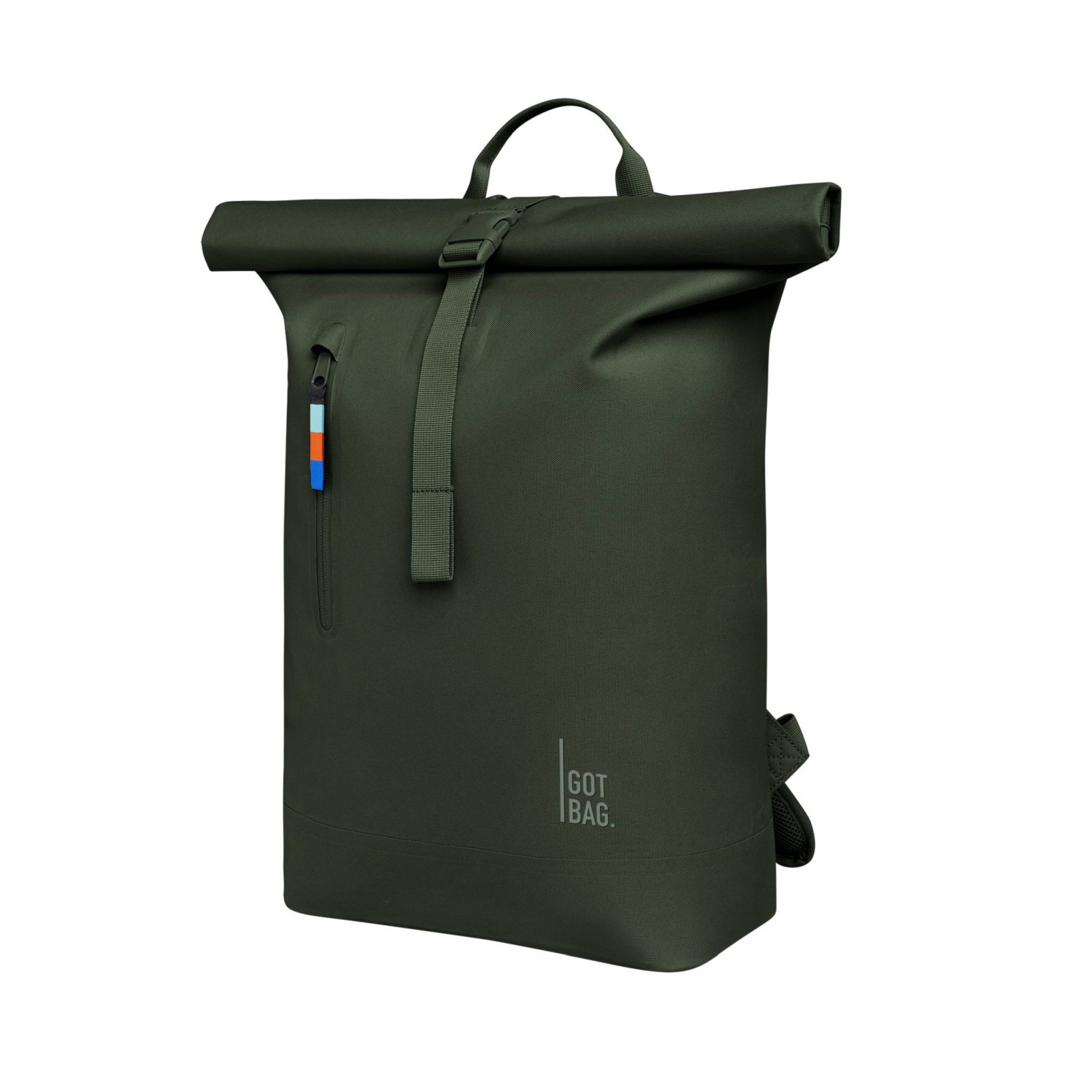 GOT BAG Rucksack ROLLTOP LITE 2.0 algae