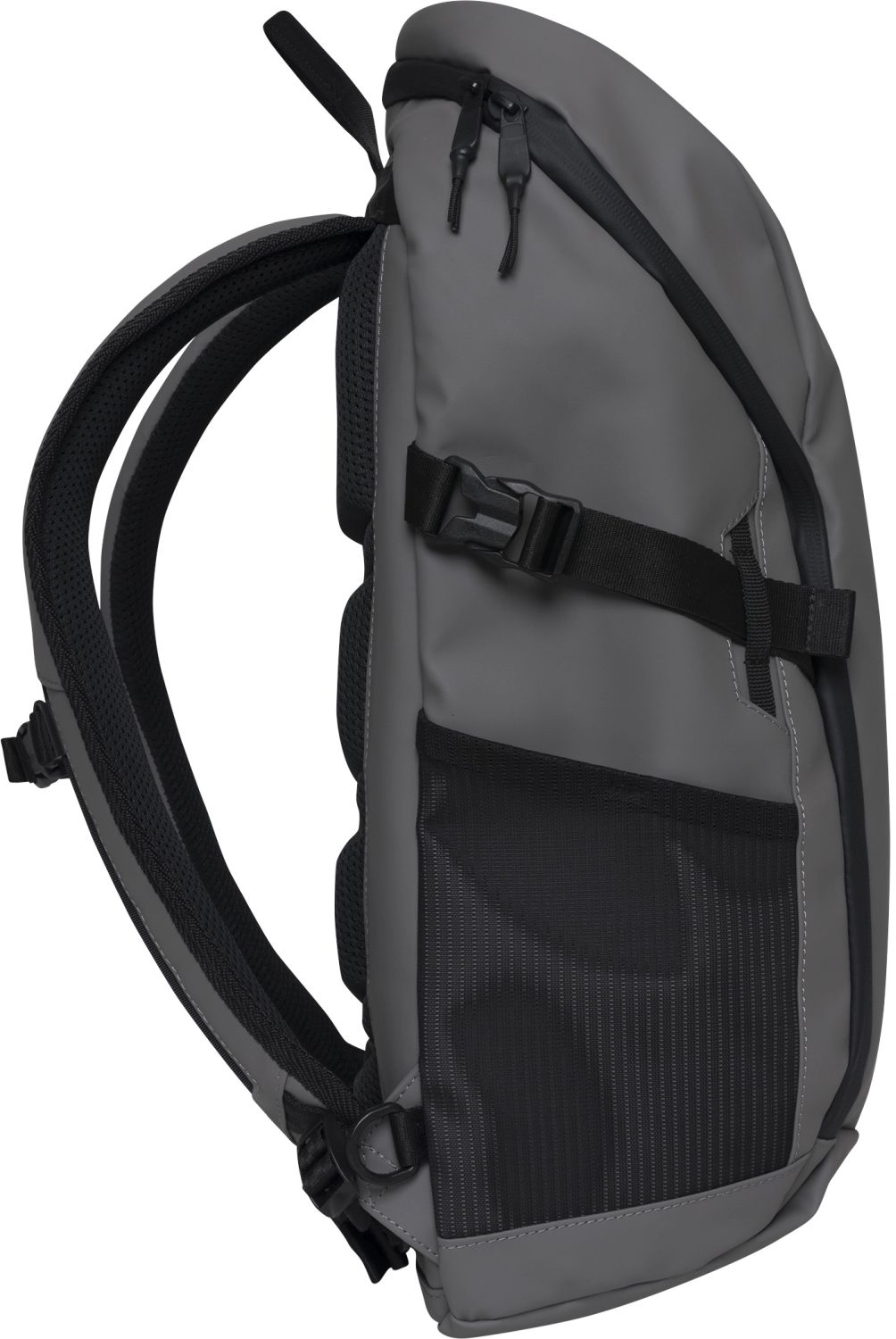 Beckmann Rucksack Street Go Grey