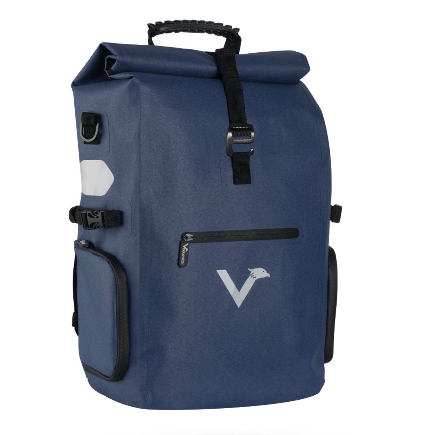 Valkental ValkPro 3in1 Fahrradtasche - Blau