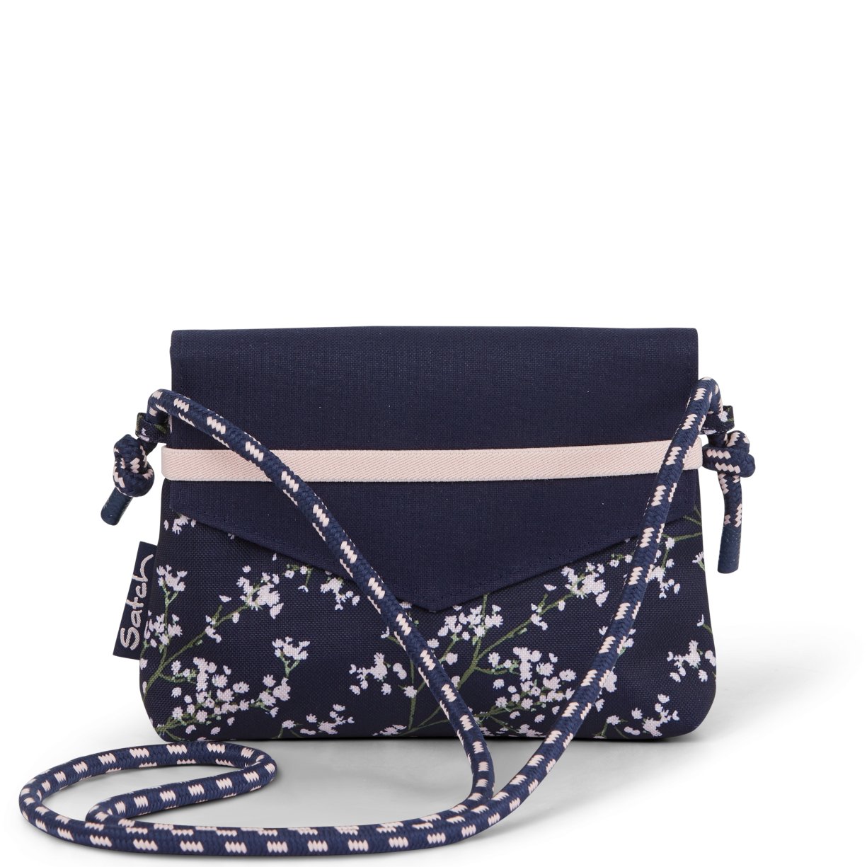 Satch Umhängetasche Clutch bloomy breeze