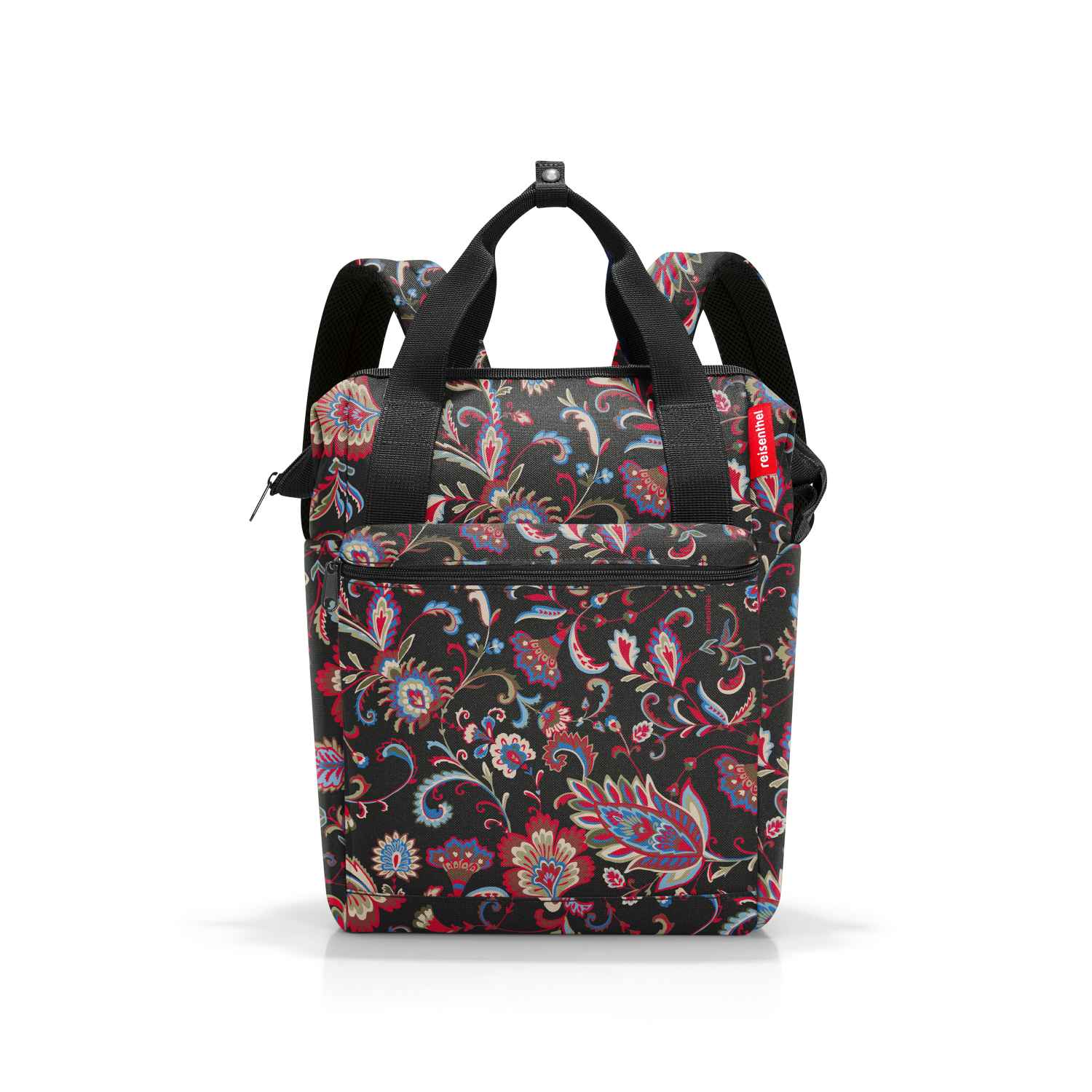 reisenthel Rucksack allrounder R paisley black