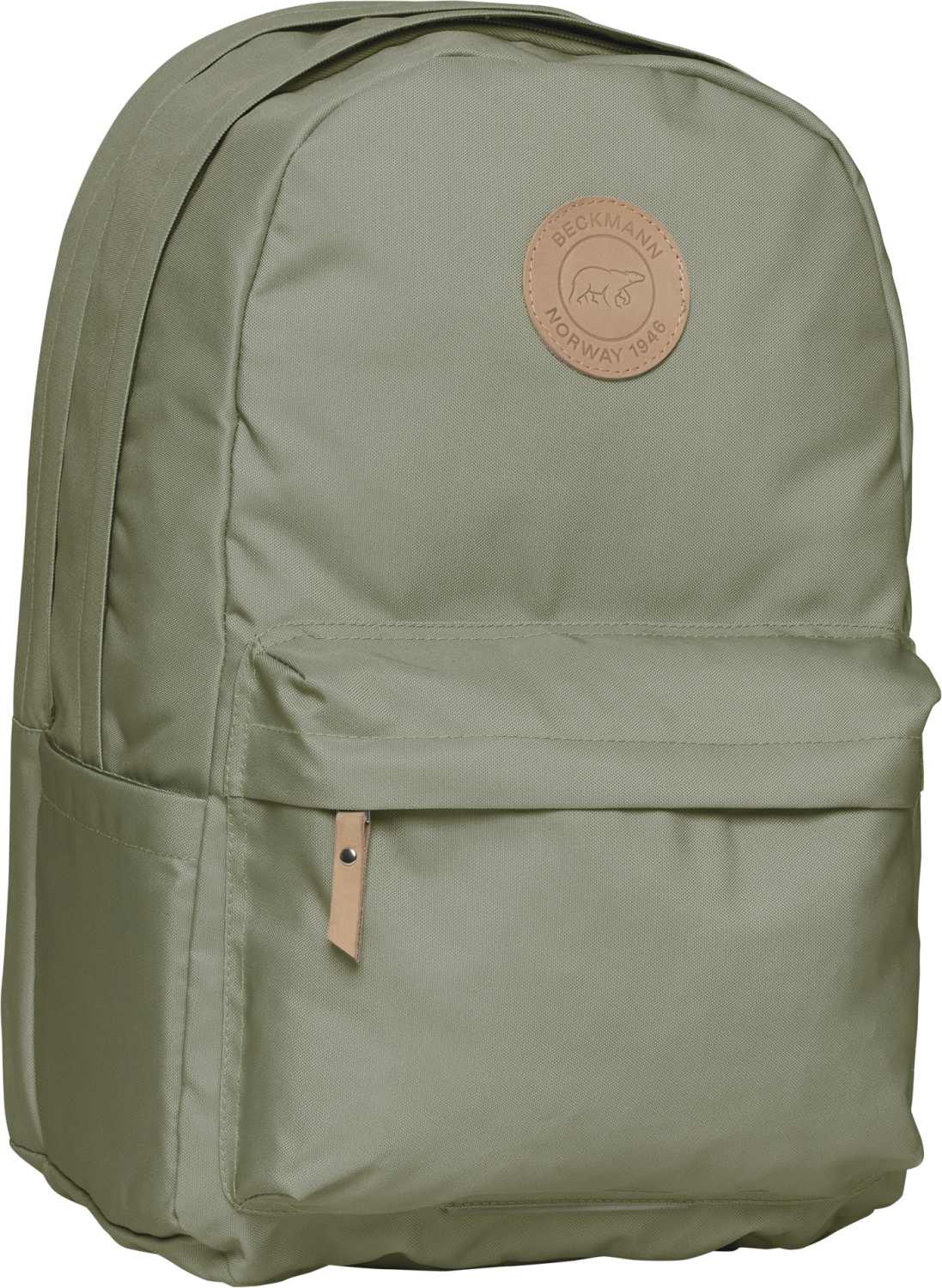 Beckmann Rucksack City Soft Green