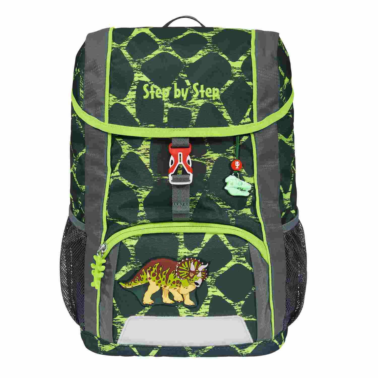 Step by Step KID Rucksack-Set "Dino Tres", 3-teilig