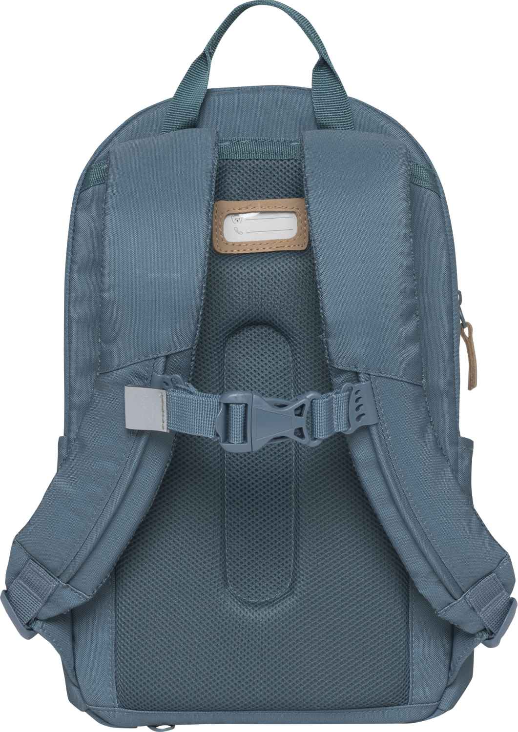 Beckmann Kinderrucksack Mini Urban Ocean Green