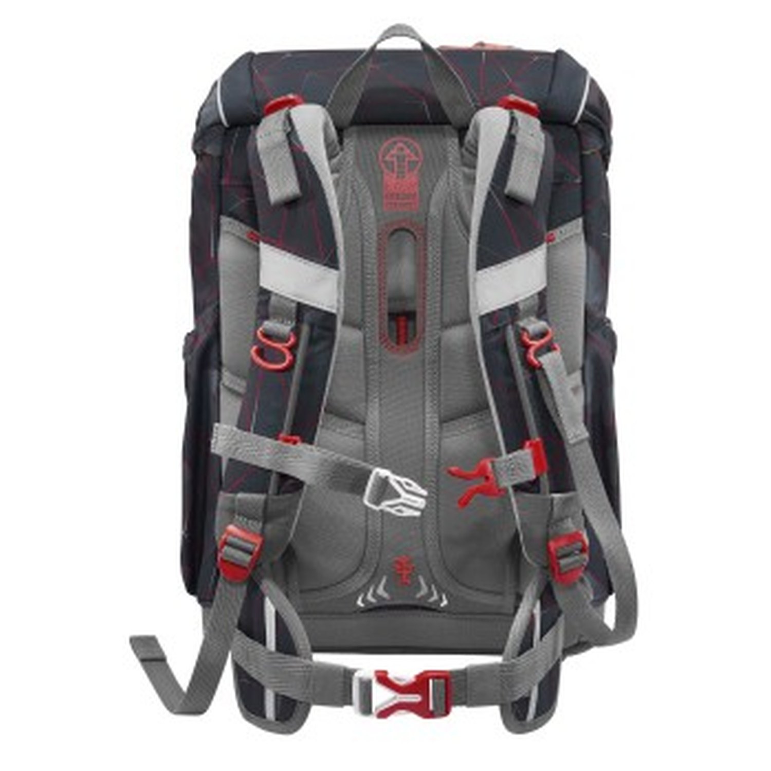 Step by Step GIANT Schulrucksack-Set "Dragon Drako", 5-teilig