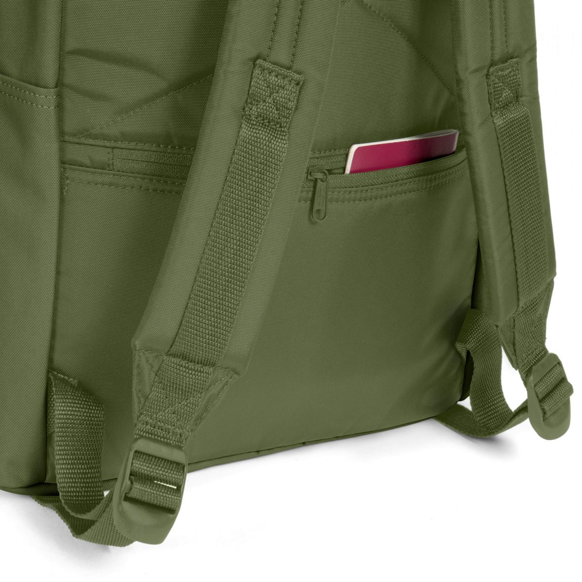 Eastpak Rucksack PADDED DOUBLE dark grass