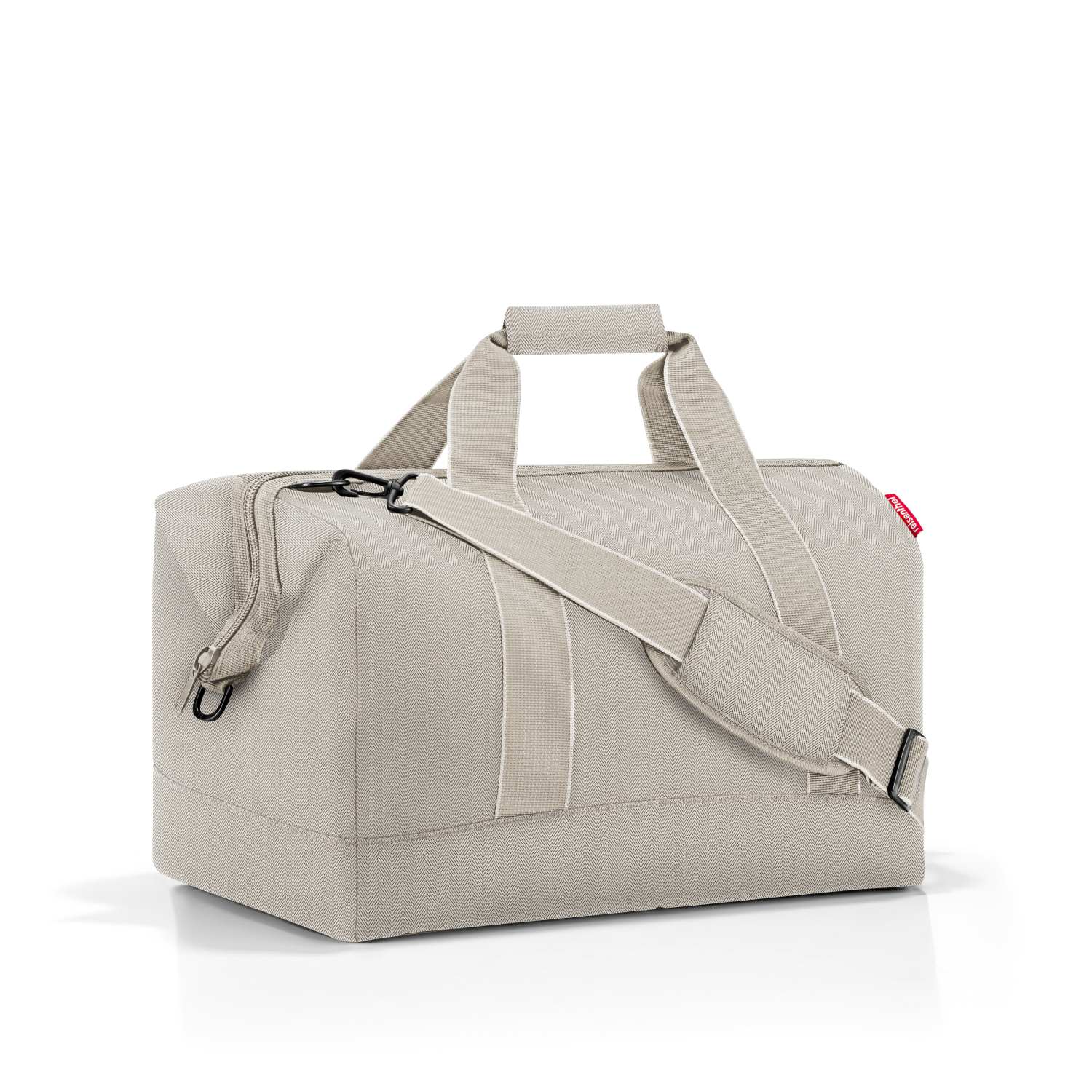 reisenthel Reisetasche allrounder L herringbone sand