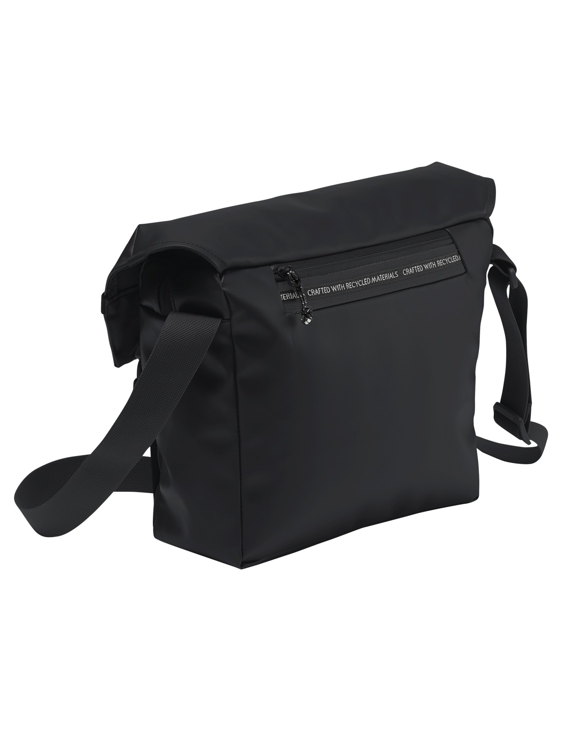 Vaude Umhängetasche Mineo Messenger 9, black, -