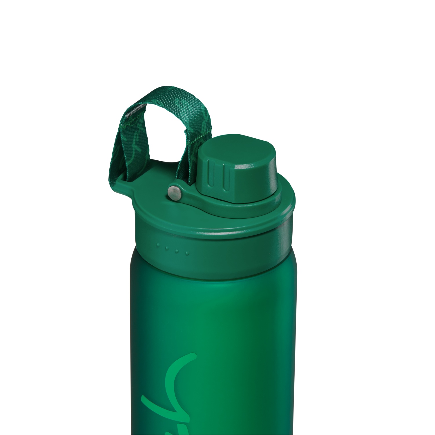 Satch Sport-Trinkflasche green tritan