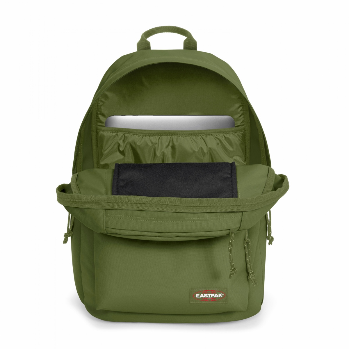 Eastpak Rucksack PADDED DOUBLE dark grass