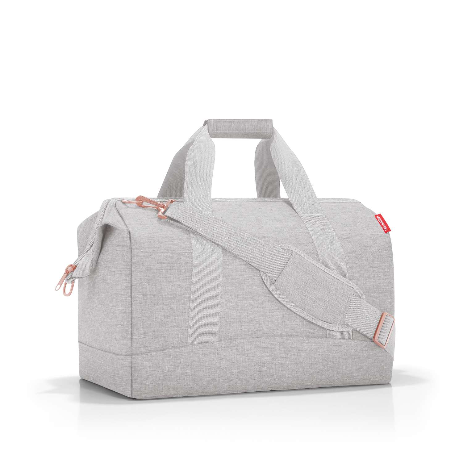 reisenthel Reisetasche allrounder L twist sky rose