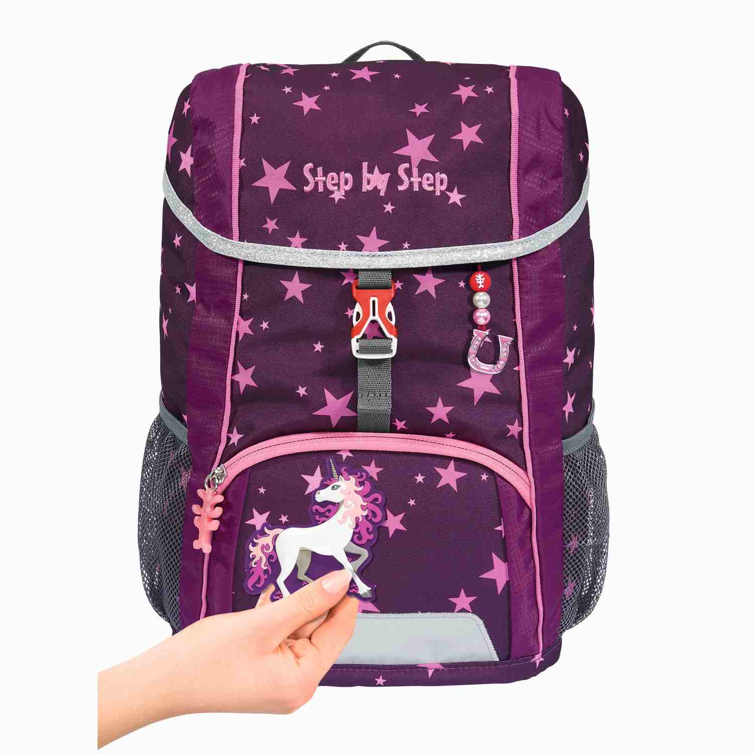 Step by Step KID Rucksack-Set "Unicorn Nuala"