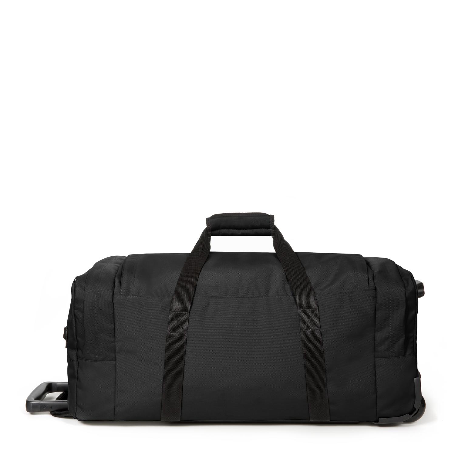 Eastpak Reisetasche Leatherface S + Black