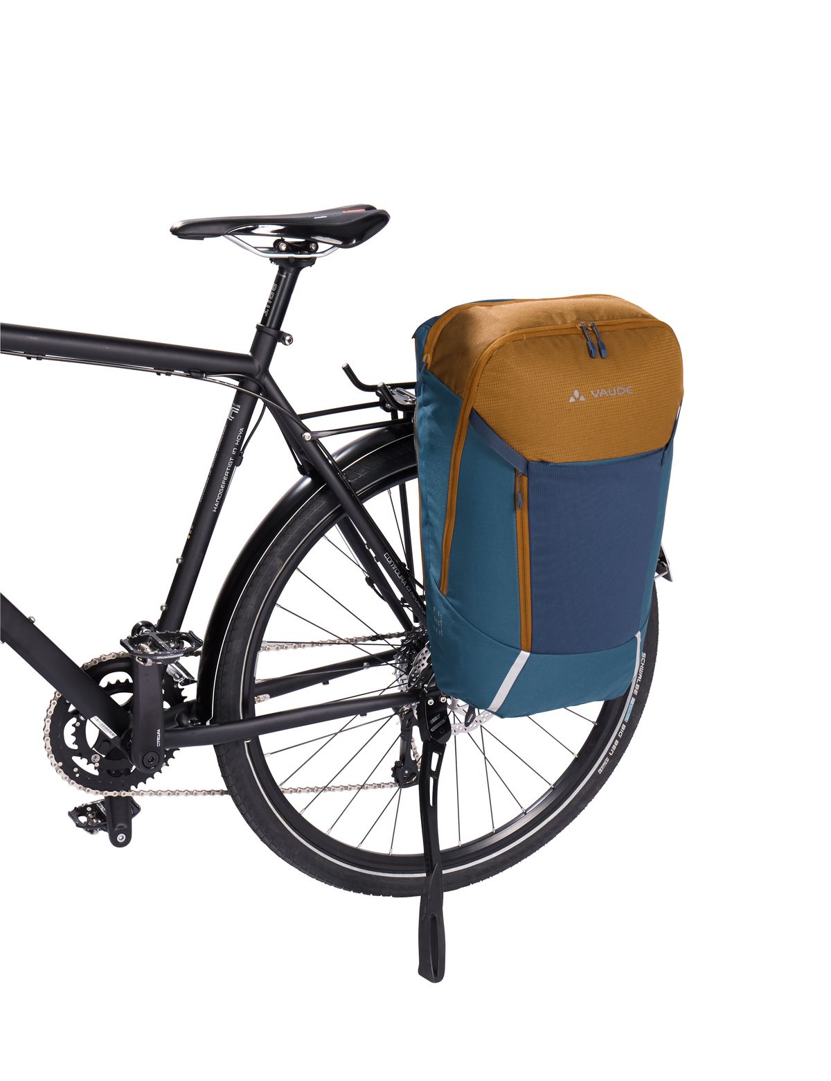 Vaude Fahrradrucksack Cycle 20 II, baltic sea/umbra, -