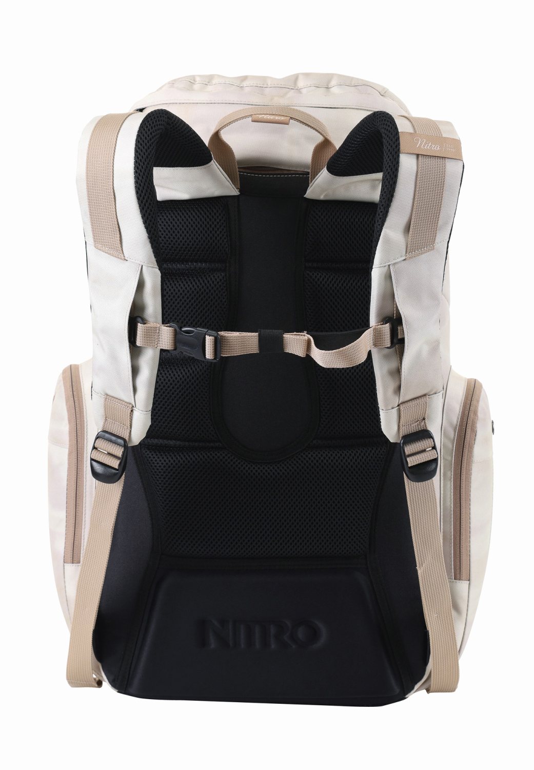 Nitro Rucksack WEEKENDER DUNE beige