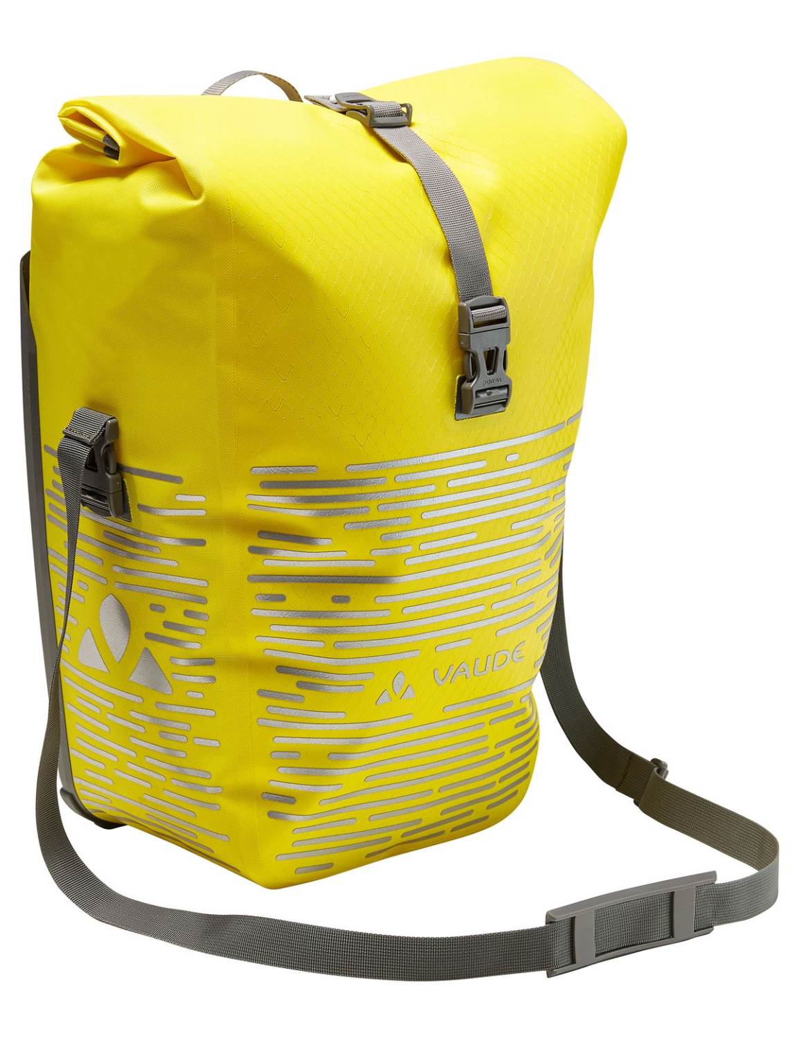 Vaude Fahrradtasche Aqua Back Luminum Single II, canary, -