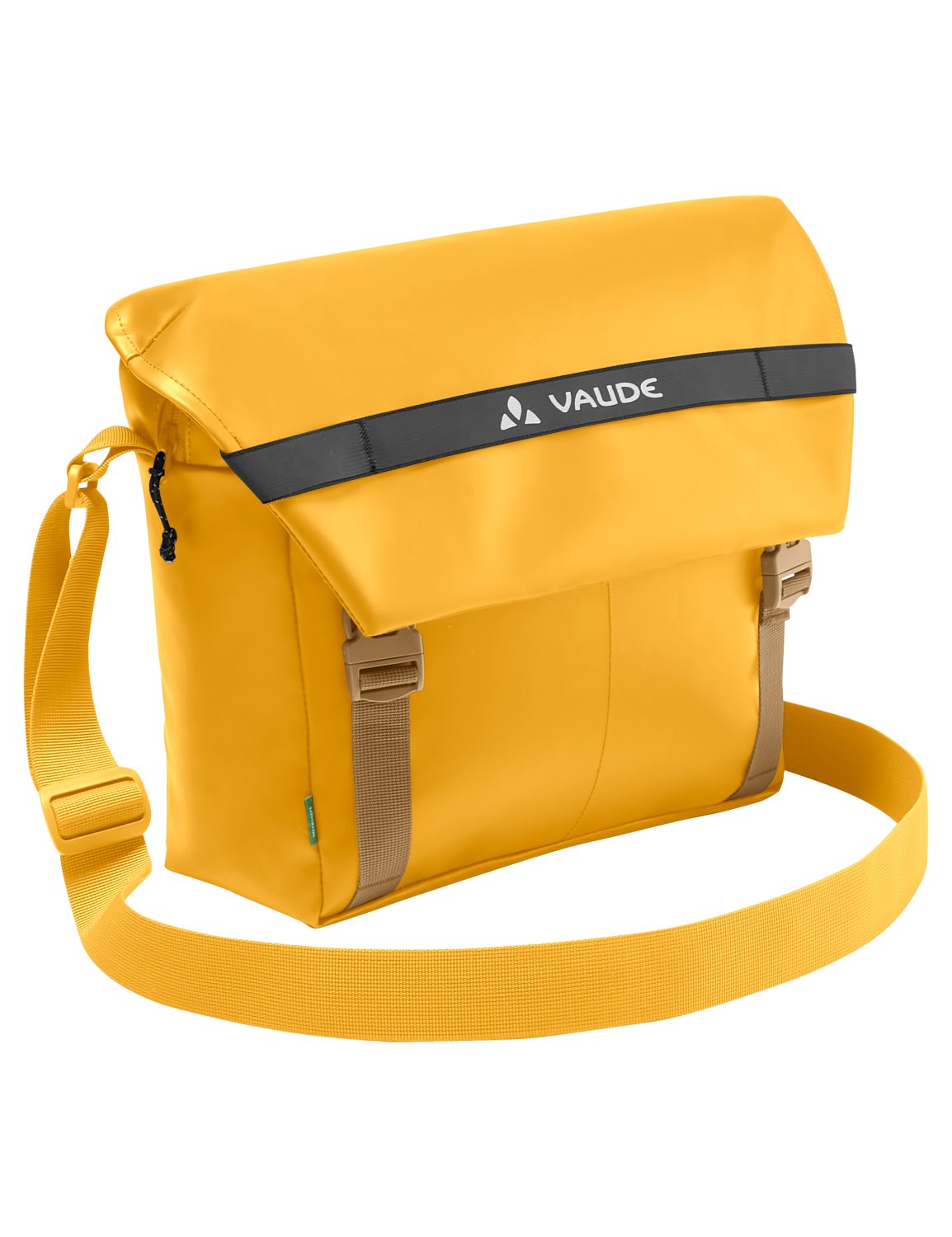 Vaude Umhängetasche Mineo Messenger 9, burnt yellow, -