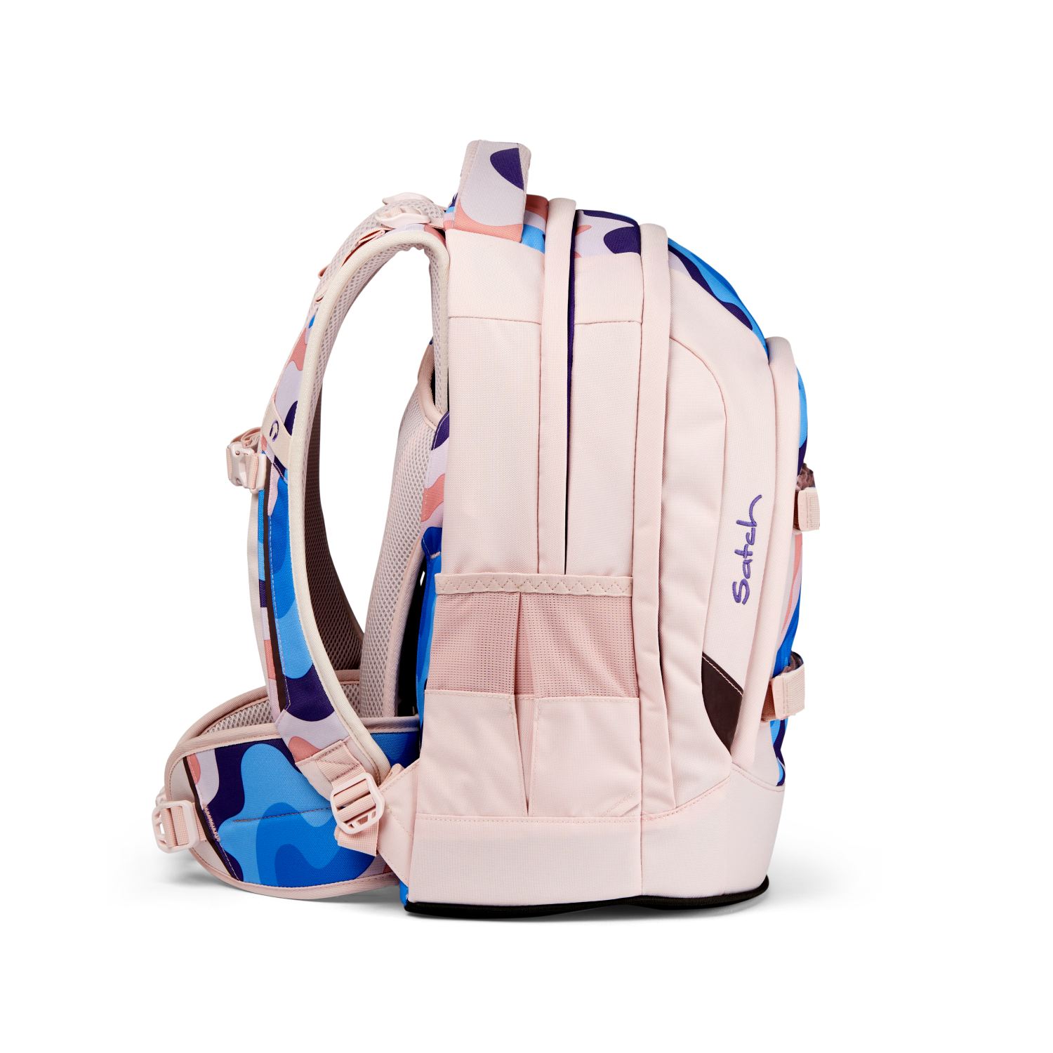 Satch pack Schulrucksack Candy Clouds