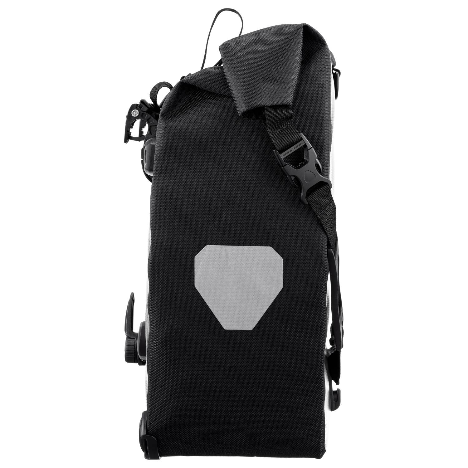 ORTLIEB Back-Roller/ Gepäcktasche asphalt-black