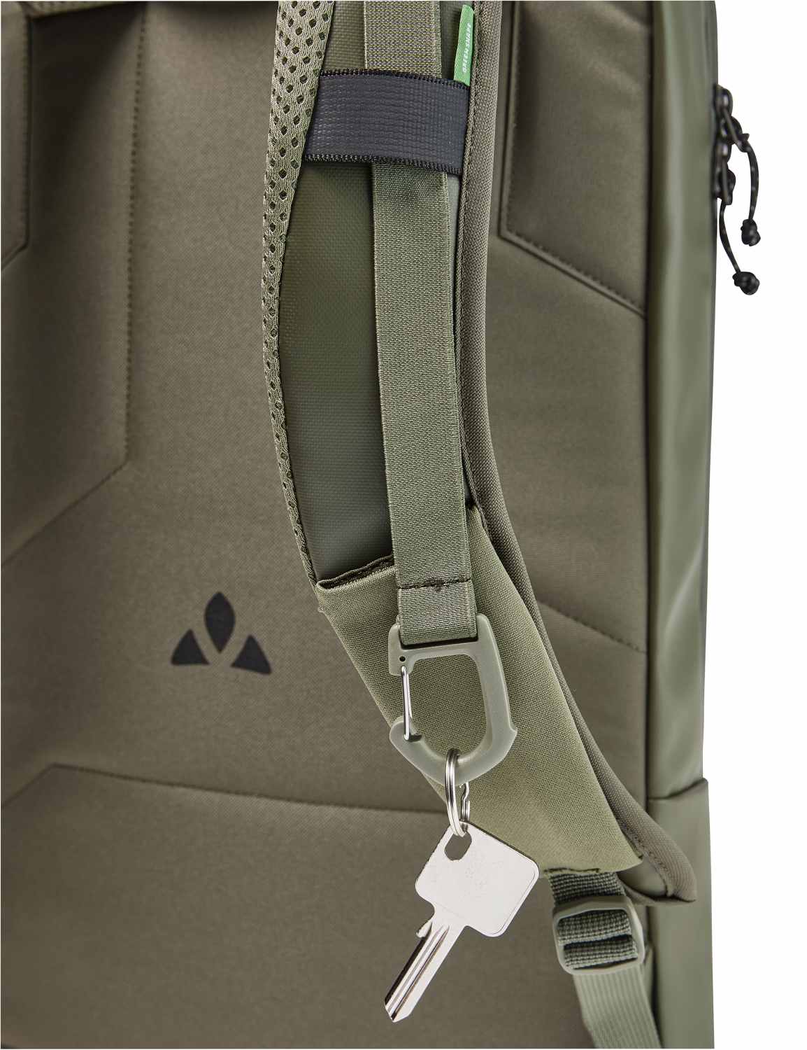 Vaude Rucksack Mineo Backpack 17, khaki, -