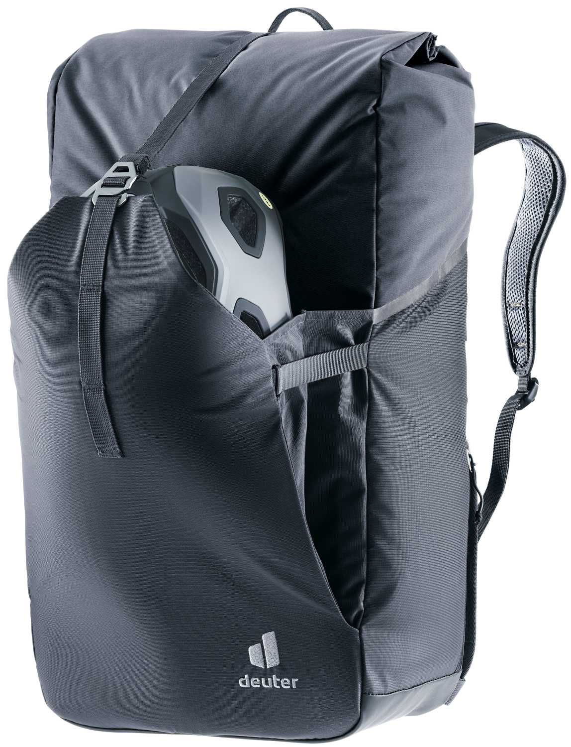 deuter Fahrradrucksack Xberg 25 black