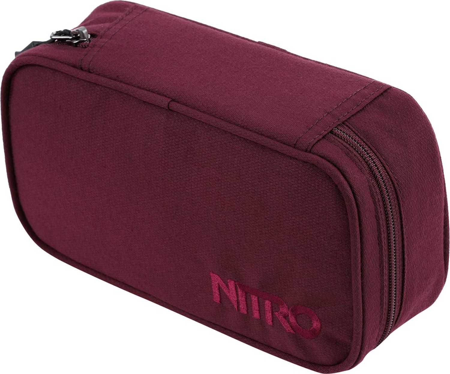 Nitro Mäppchen PENCIL CASE XL WINE rot