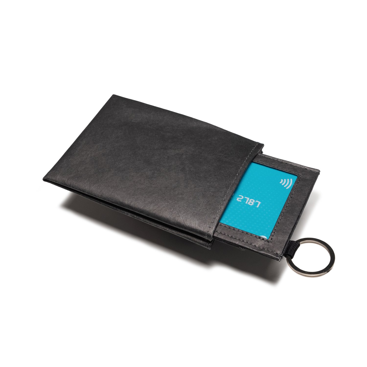 paprcuts Portemonnaie RFID Secure Pro - Just Black