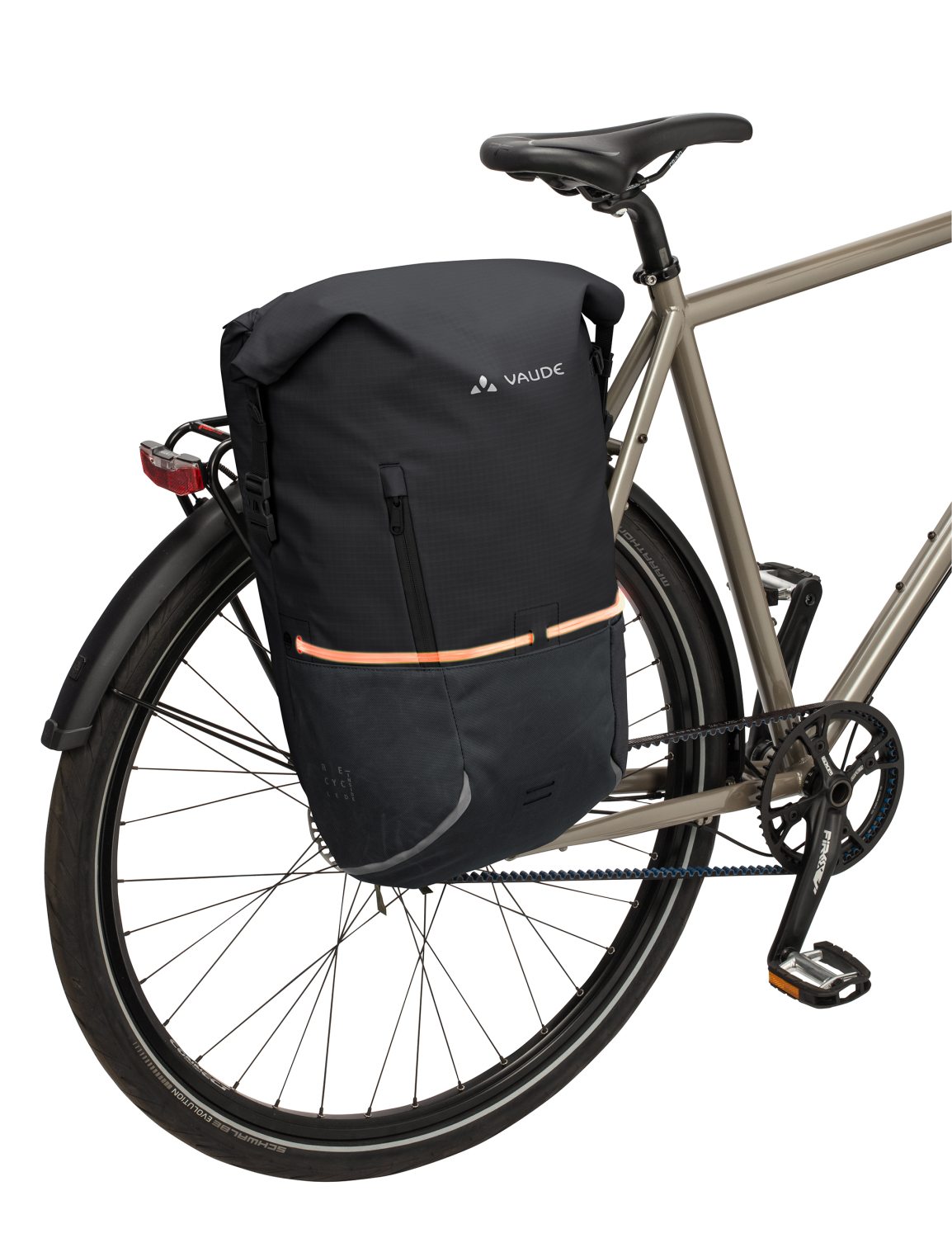 Vaude Fahrradrucksack CityGo Bike 23 II, black, -