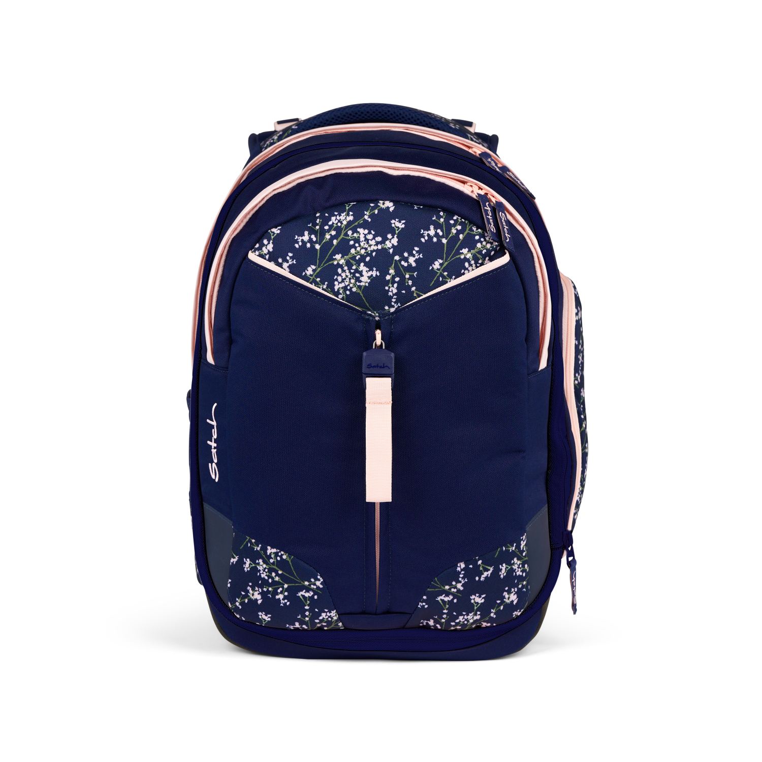 Satch match Schulrucksack Bloomy Breeze