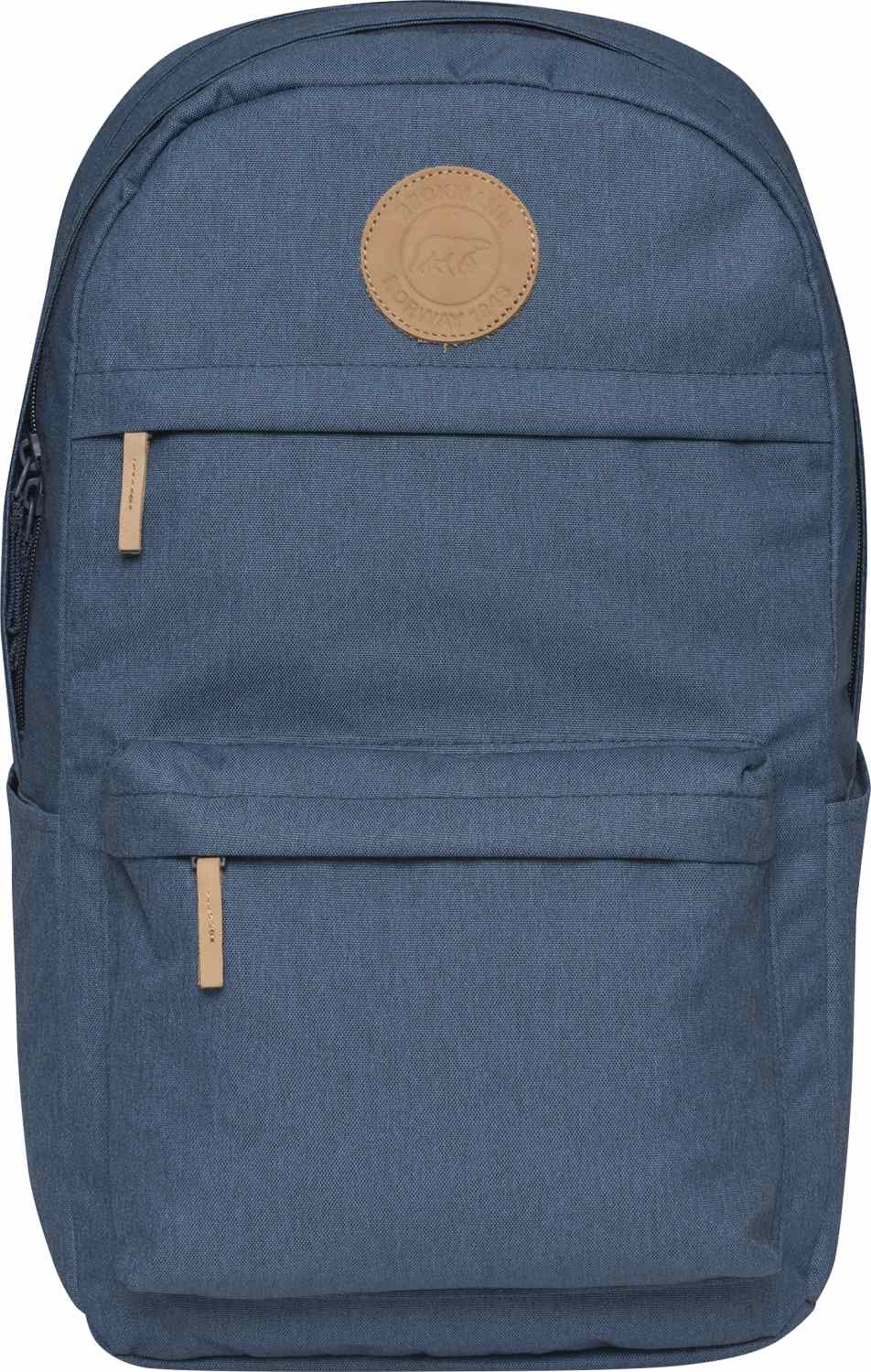 Beckmann Rucksack City Max Blue