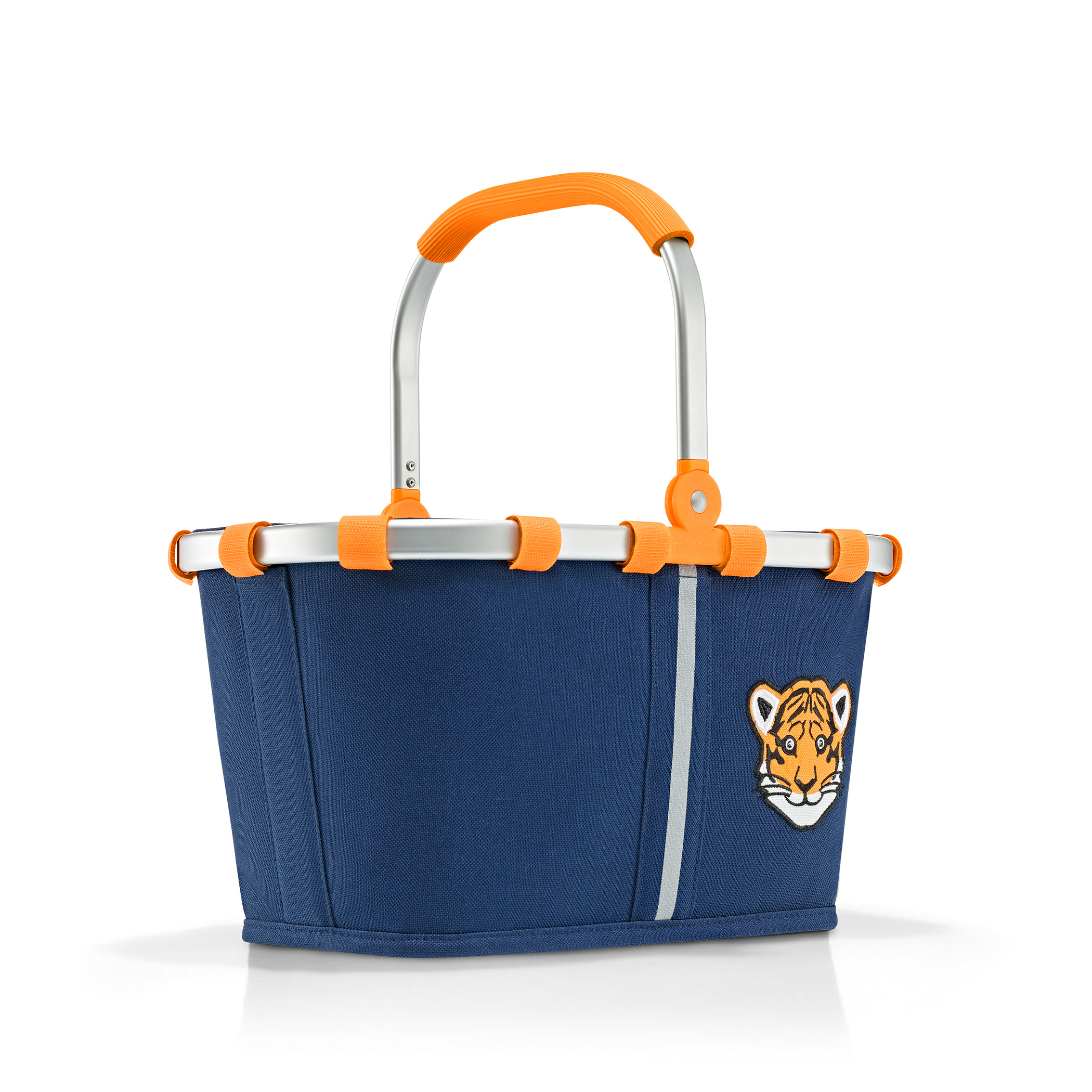 reisenthel Einkaufskorb carrybag XS kids tiger navy