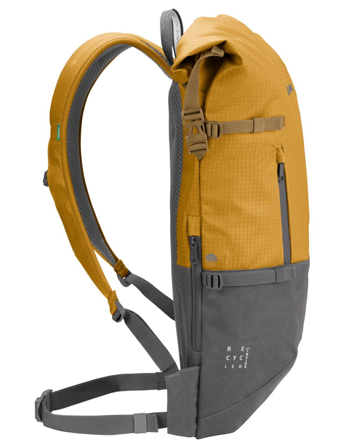 Vaude Rucksack CityGo 23 II, burnt yellow, -