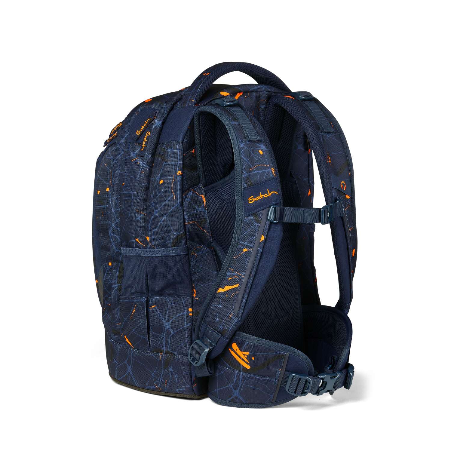 Satch pack Schulrucksack Urban Journey