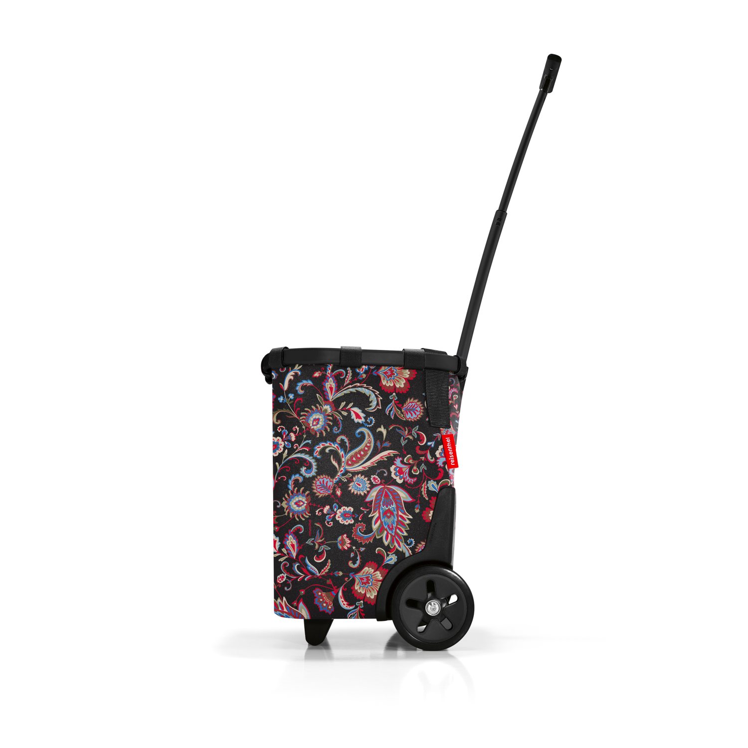 reisenthel Einkaufstrolley carrycruiser frame paisley black