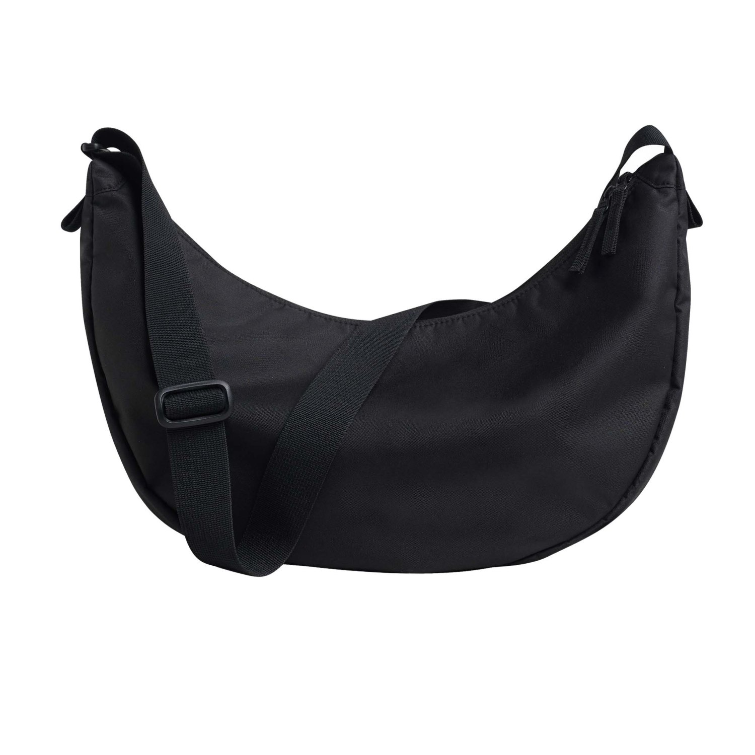 GOT BAG Umhängetasche MOON BAG LARGE black