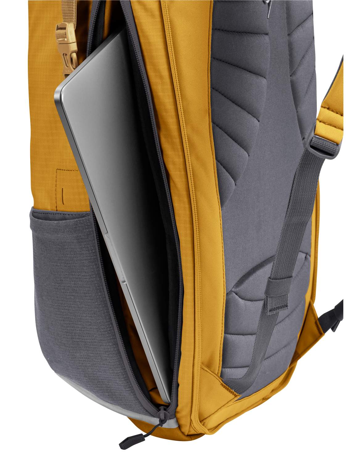 Vaude Fahrradrucksack CityGo Bike 23 II, burnt yellow, -