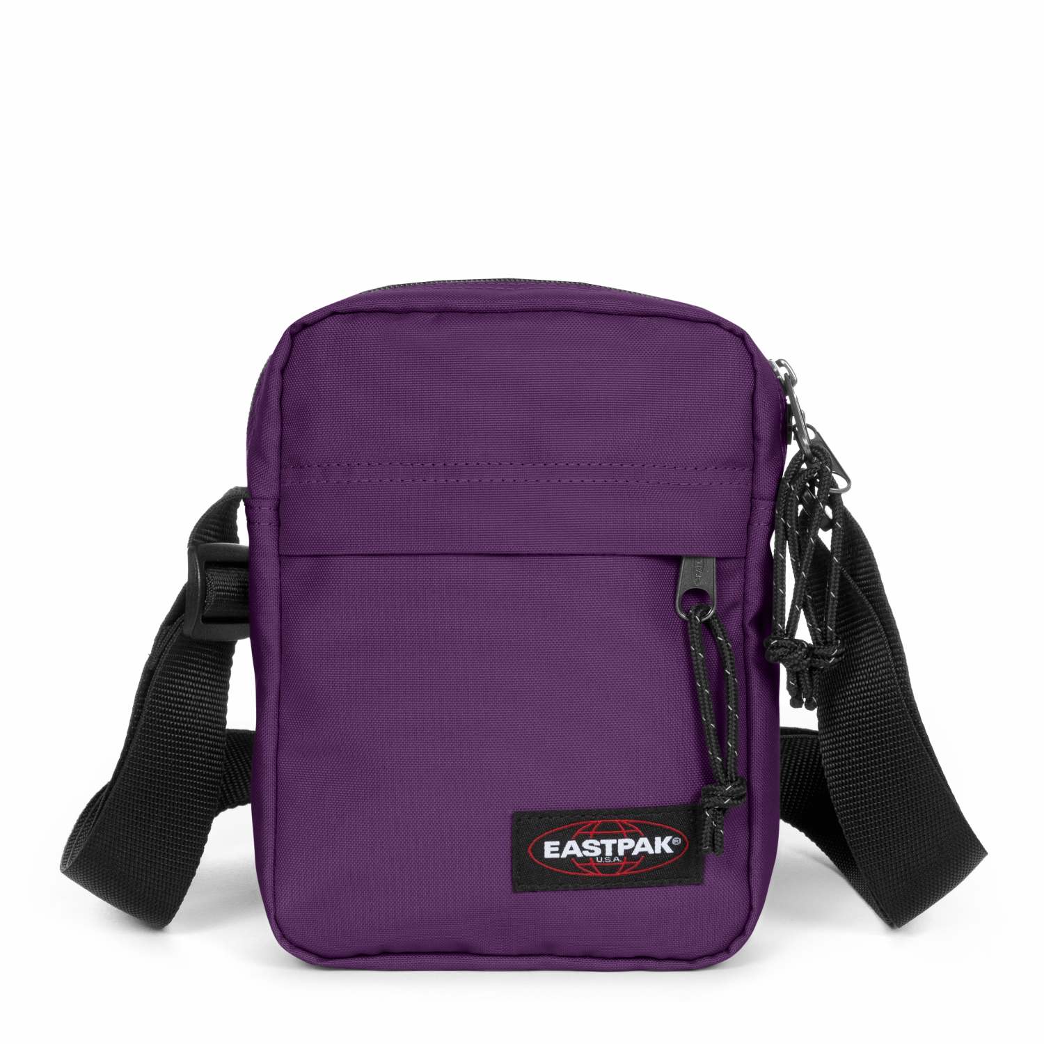 Eastpak Umhängetasche THE ONE Eggplant Purple