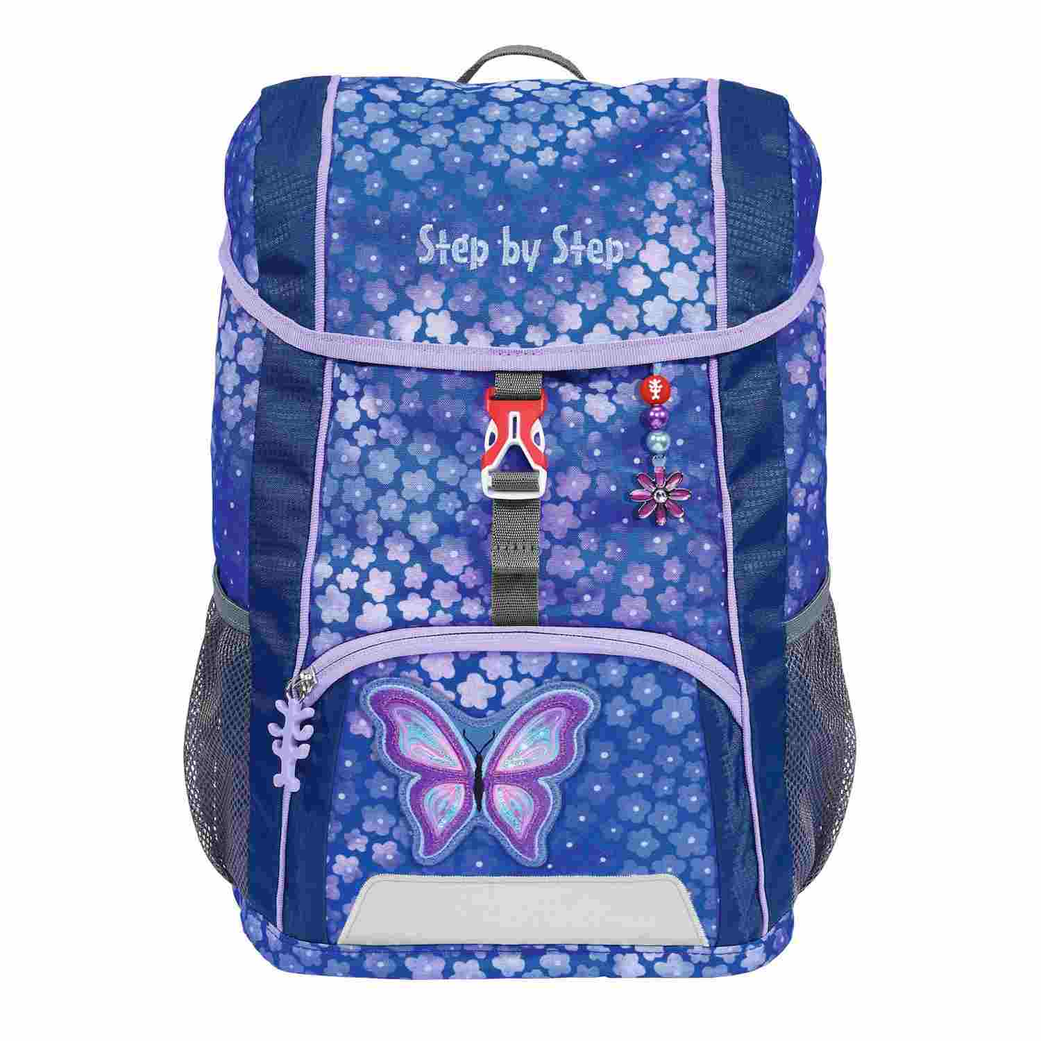 Step by Step KID Rucksack-Set "Butterfly Maja", 3-teilig