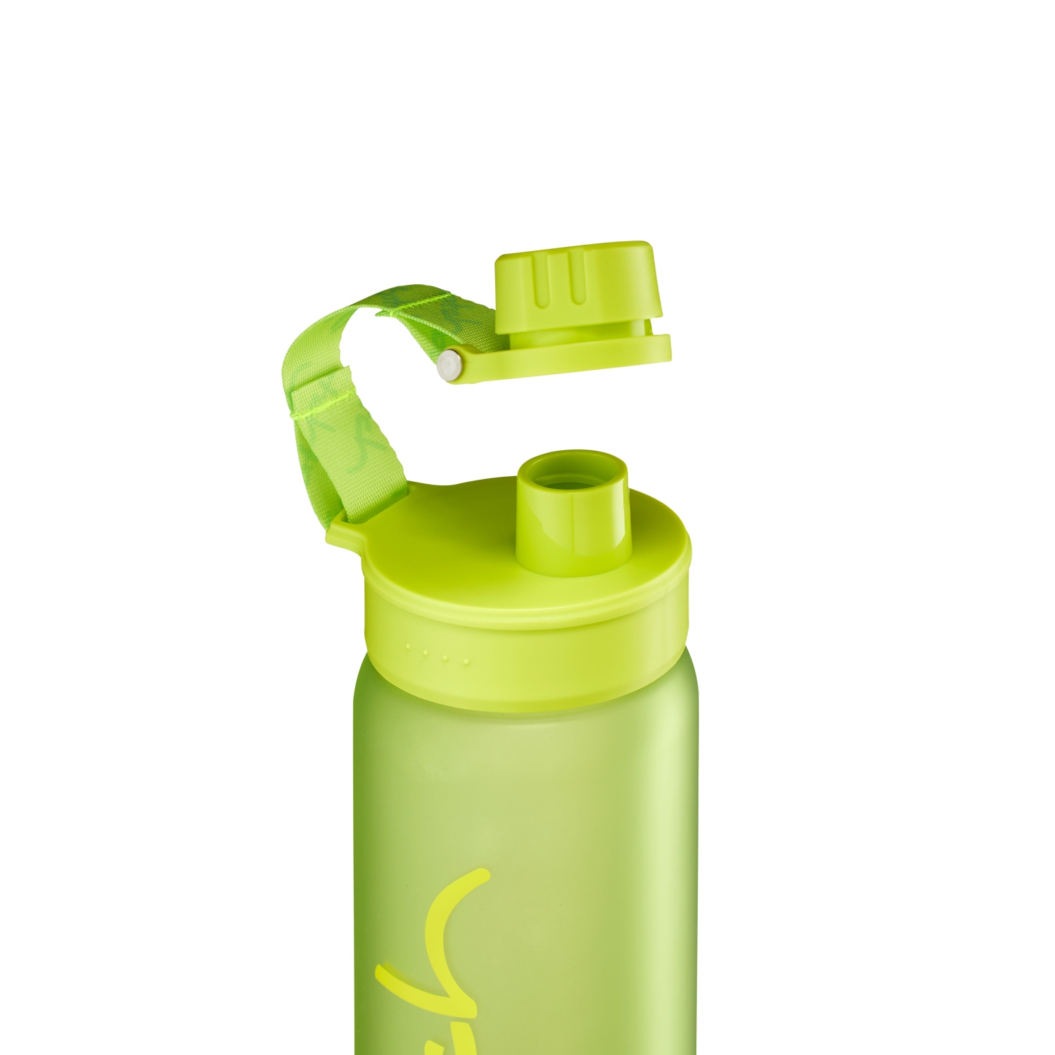 Satch Sport Trinkflasche Lime Green