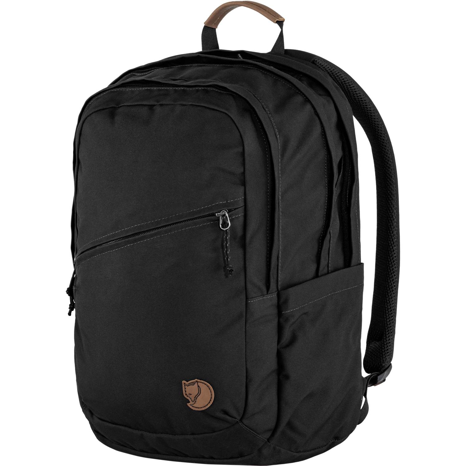 Fjällräven Räven 28 Rucksack Black