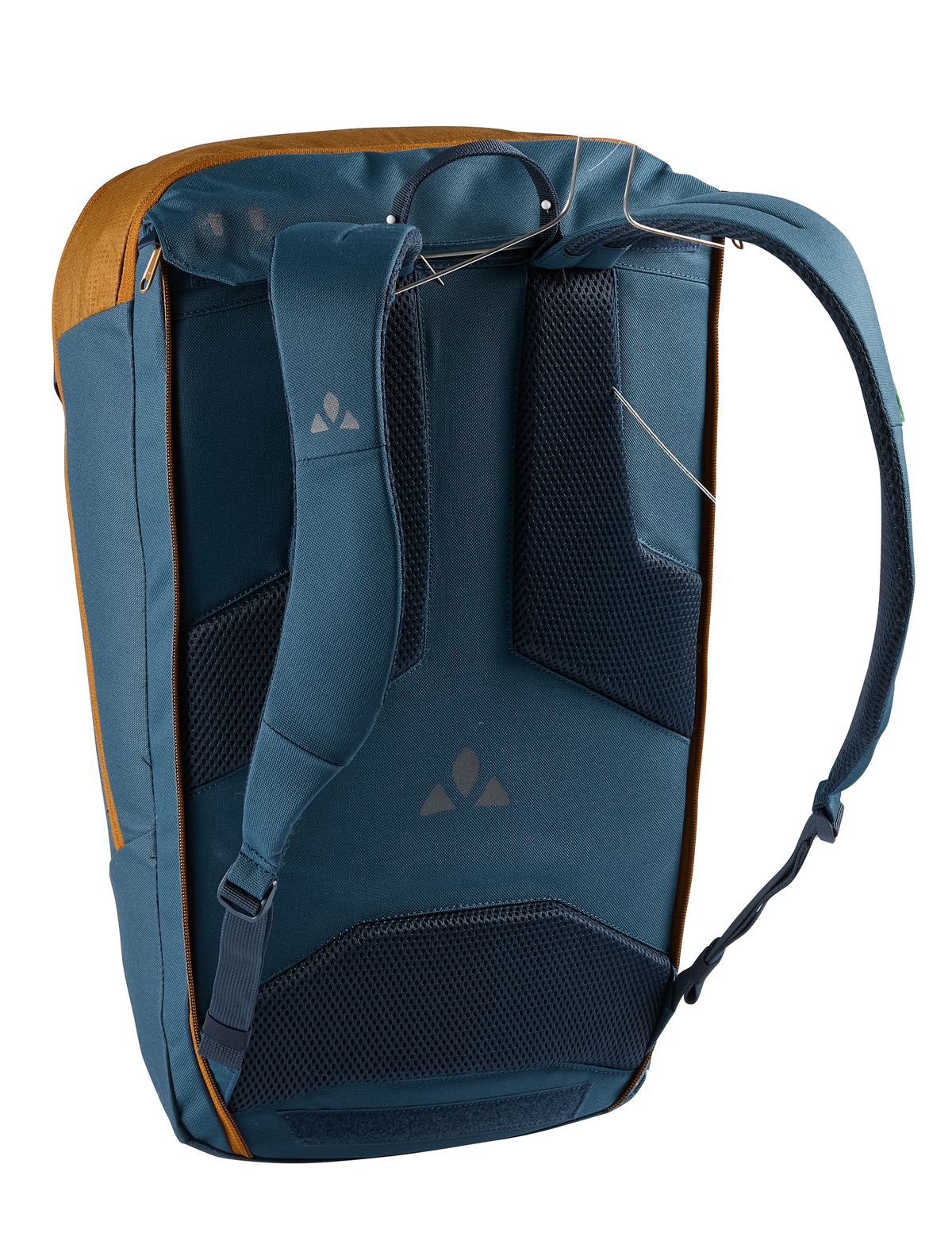 Vaude Fahrradrucksack Cycle 20 II, baltic sea/umbra, -