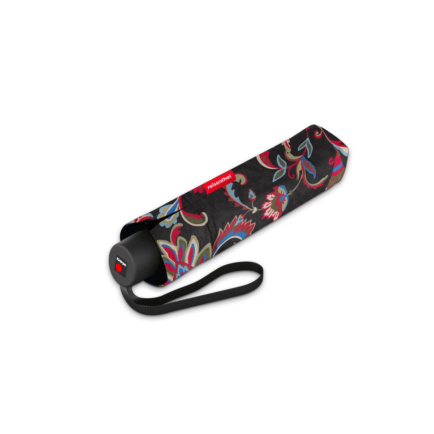 reisenthel Regenschirm umbrella pocket classic paisley black