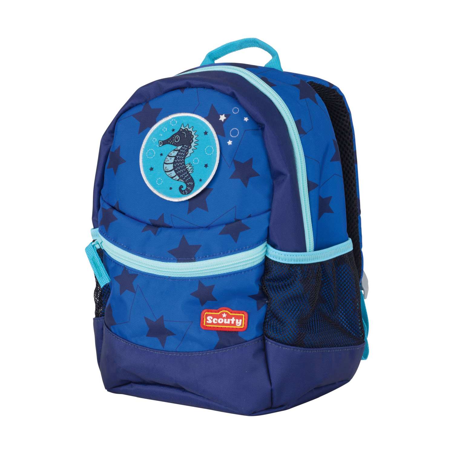 Scouty Kinderrucksack Rocky ocean