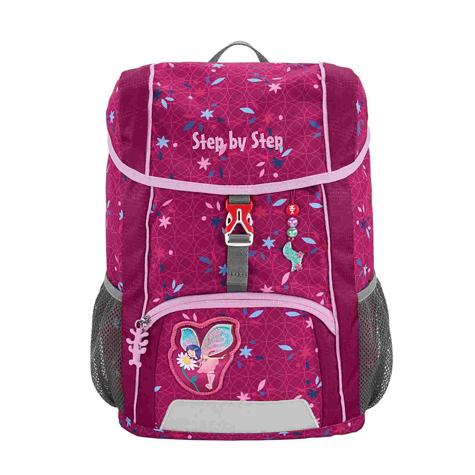 Step by Step KID Rucksack-Set "Fairy Freya", 3-teilig