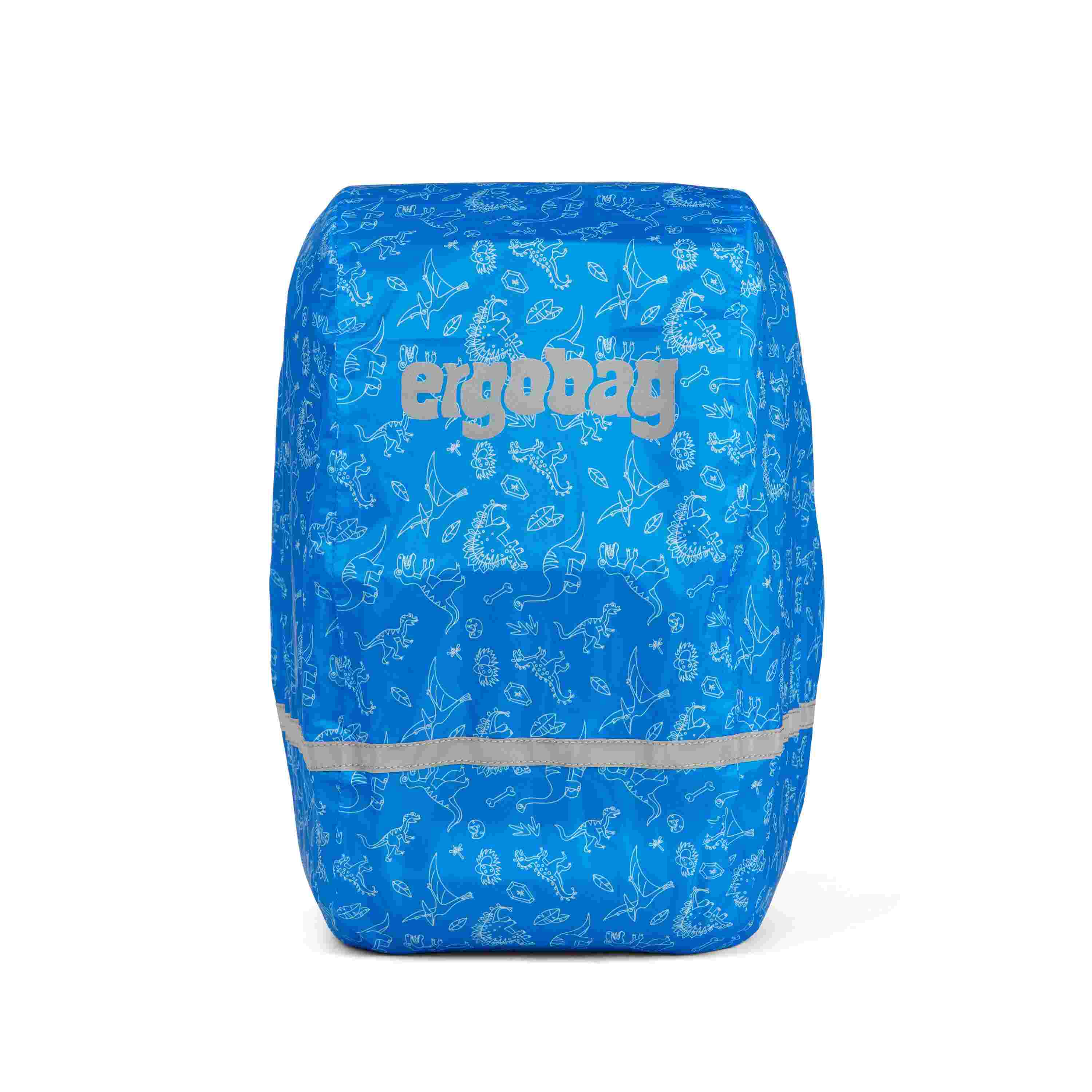 ergobag Regencape Dinos